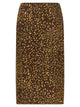 Twin Set Animal Skirt