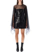 Alberta Ferreti Alberta Ferretti Sequin Mini Dress