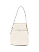 Toteme "Belted" Leather Bucket Bag