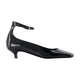 Toteme Anklet Pumps - - Leather - Black
