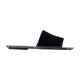 Toteme Studded Sandals - - Leather - Black