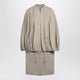 Toteme Beige Cotton Cape Coat