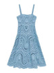 Charo Ruiz Ibiza `Glimmer` Long Dress