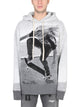 Palm Angels Hooded Shirt