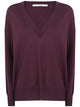 Nuur Long Sleeves V Neck Sweater