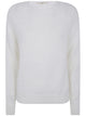 Nuur Boxy Long Sleeves Round Neck Sweater