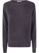 Nuur Boxy Long Sleeves Round Neck Sweater