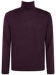 Nuur Long Sleeves Turtle Neck Sweater