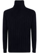 Nuur Long Sleeves Turtle Neck Sweater