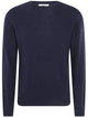 Nuur Long Sleeves Round Neck Sweater