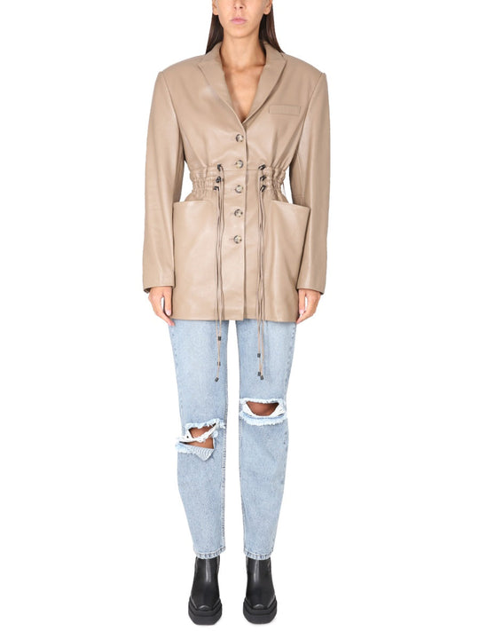 The Mannei "Irbid" Blazer Dress