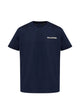 Paul & Shark Logo T-Shirt In Cotton