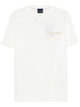Paul & Shark Logo T-Shirt In Cotton