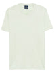 Paul & Shark Cotton Blend T-Shirt With Tone-On-Tone Logo Print