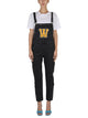 Washington Dee Cee Dungarees With Logo