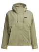 Patagonia Grey Recycled Nylon Jacket