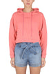 Stella Mccartney Sweatshirt With Logo Embroidery