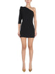 Dsquared One-Shoulder Dress