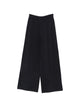 Alysi Knitted Wide-Leg Trousers