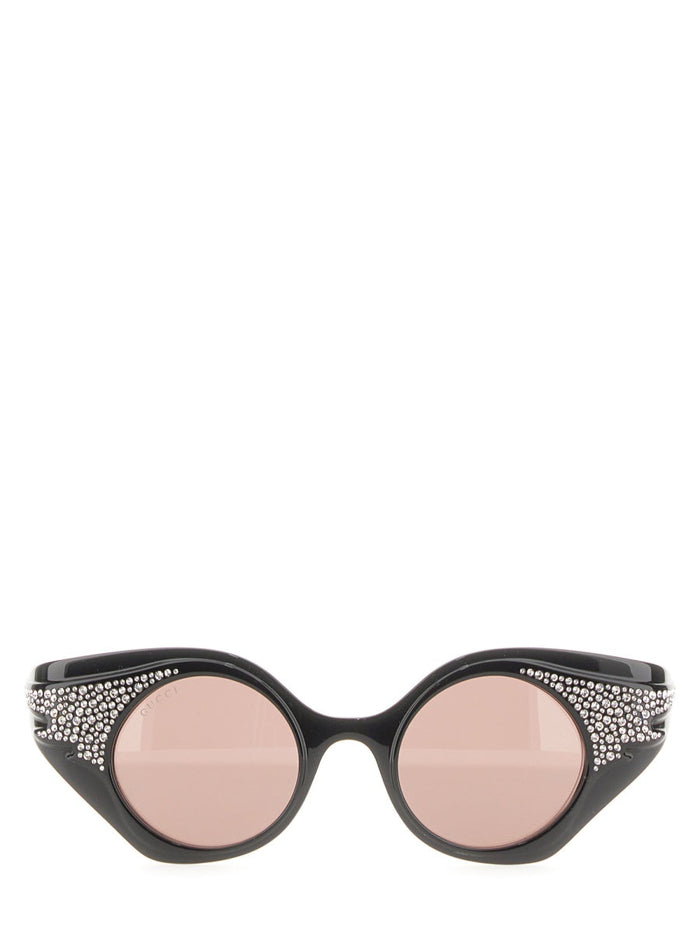 Gucci Cat-Eye Sunglasses