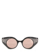 Gucci Cat-Eye Sunglasses