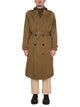 Bottega Veneta Nylon Folding Trench Coat
