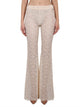 Dsquared Pants With Embroidery