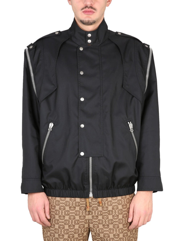 Gucci "Gucci Metamorphosis" Jacket