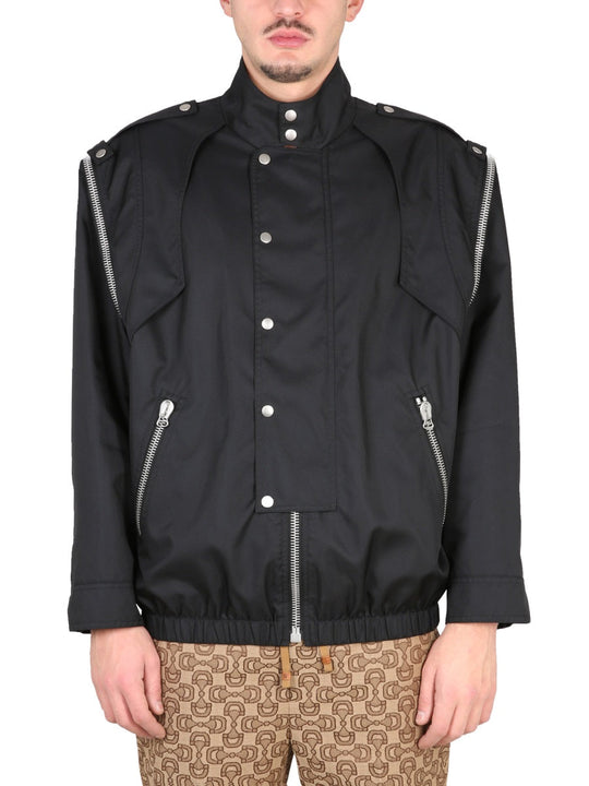 Gucci "Gucci Metamorphosis" Jacket