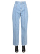 Isabel Marant Jeans "Nadege"