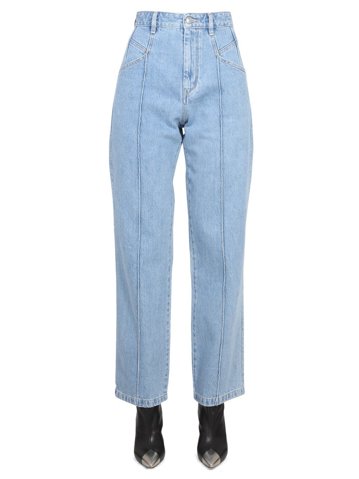 Isabel Marant Jeans "Nadege"