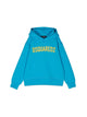 Dsquared Hoodie And Logo Eco