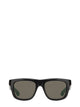 Bottega Veneta Square Injected Sunglasses
