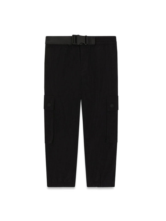 Dolce & Gabbana Cargo Pants With Belt