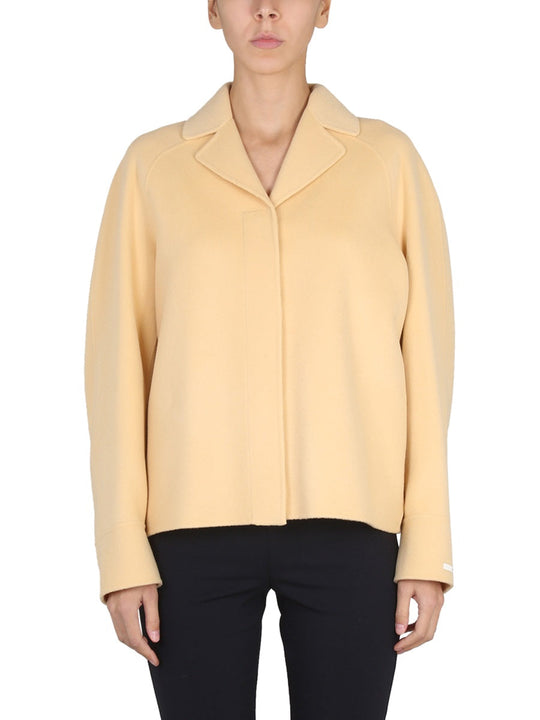 Max Mara "Pink" Short Coat