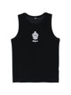 Balmain Balmain Logo-Embroidered Tank Top