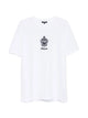 Balmain Balmain Logo-Embroidered T-Shirt
