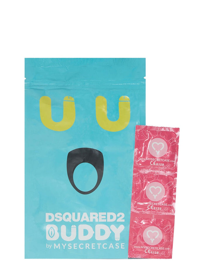 Dsquared Sex Toy Buddy Dsquared X My Secret Case