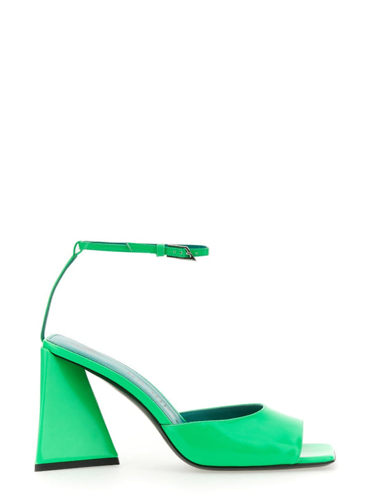 The Attico Piper Sandal.