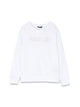 Balmain Logo Crewneck Sweatshirt