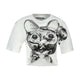 Paco Rabanne Tee T-Shirt - - Cotton - White