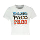 Paco Rabanne Tee T-Shirt - - Cotton - White