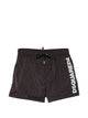 Dsquared2 Dsquared2 Logo-Print Swim Shorts