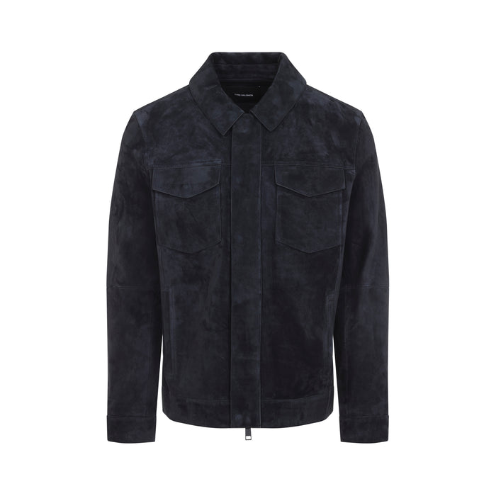 Yves Salomon Jacket