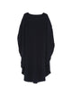 Gianluca Capannolo Boat Neck Draped Asymmetric