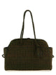 Jacquemus 'Le Turismo Raphia' Shopping Bag