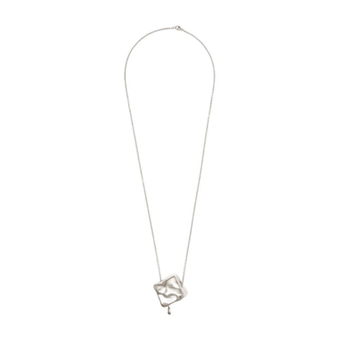 Paco Rabanne Necklace - - Metal - Silver