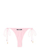 Jacquemus "Le Bas De Plage Triangle" Bikini Bottom