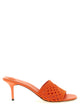 Jacquemus 'Les Mules Cubisto' Sandals