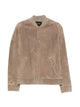 Yves Salomon Seigle Calf Wool Polyamide Jacket